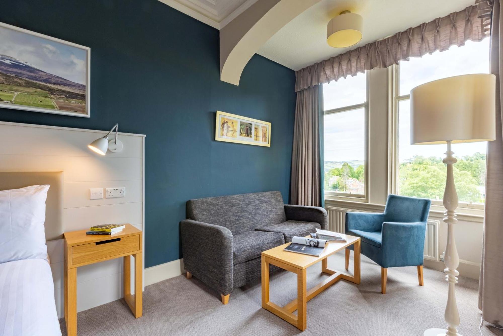 The Highland Hotel By Compass Hospitality Strathpeffer Cameră foto