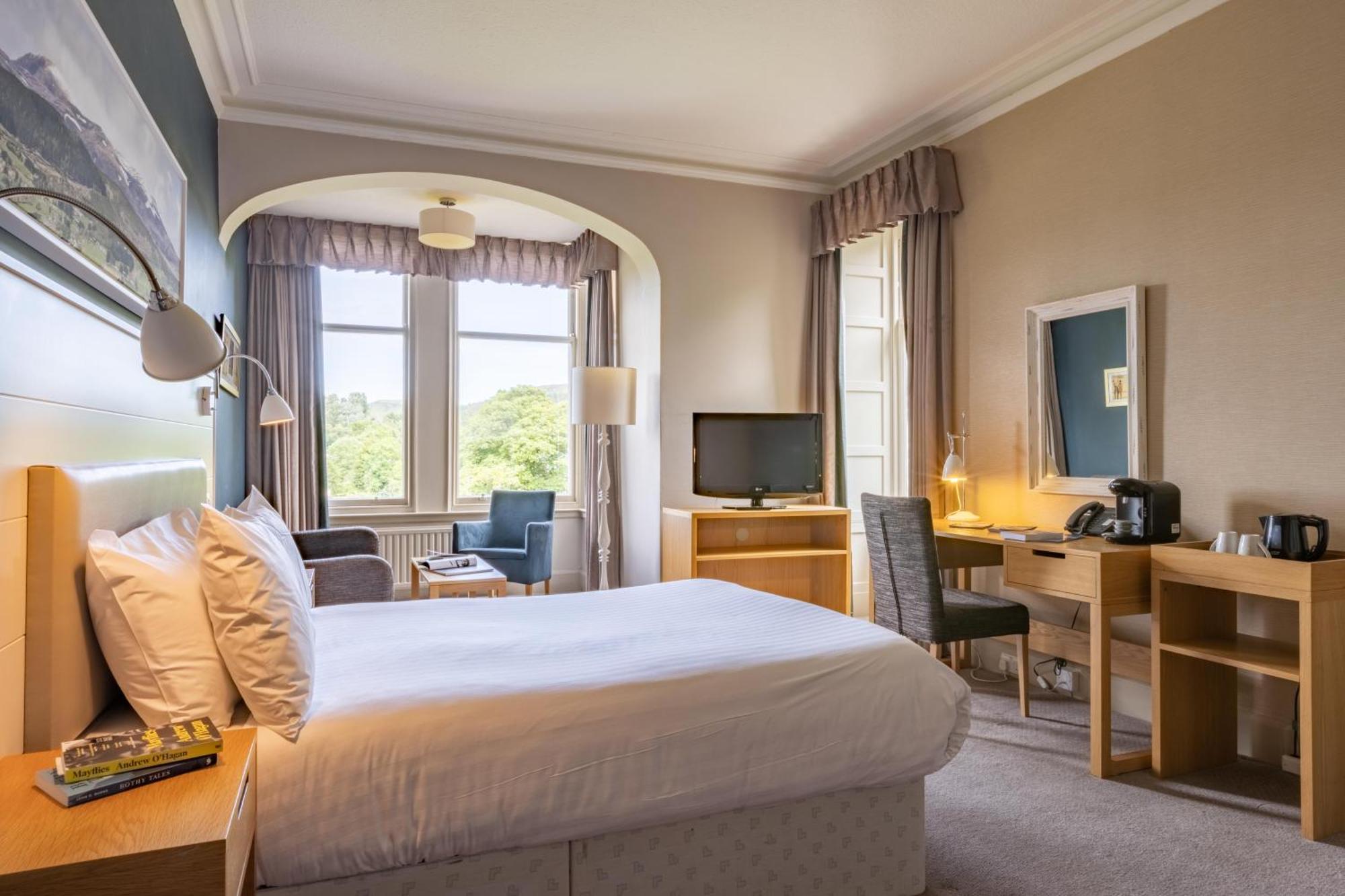 The Highland Hotel By Compass Hospitality Strathpeffer Cameră foto