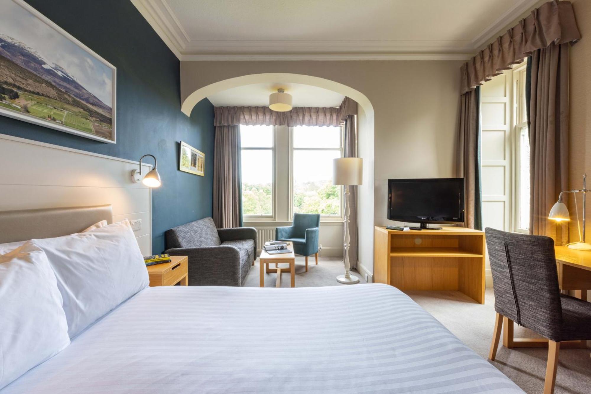 The Highland Hotel By Compass Hospitality Strathpeffer Cameră foto